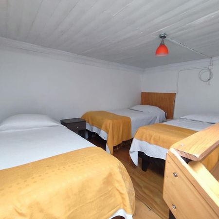 Hostal Vicmar Vina del Mar Buitenkant foto