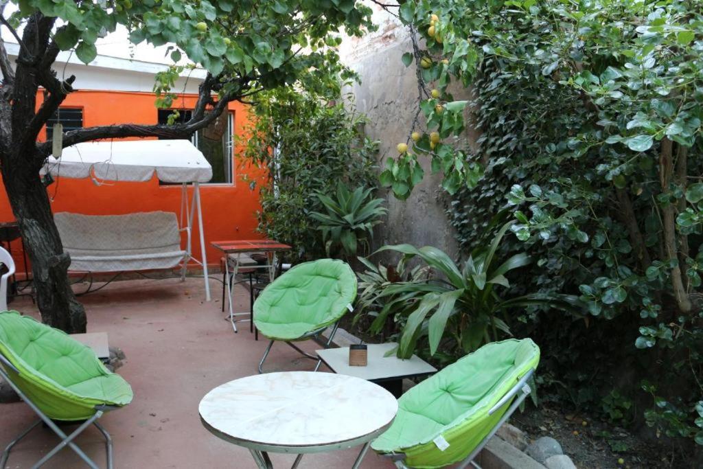 Hostal Vicmar Vina del Mar Buitenkant foto