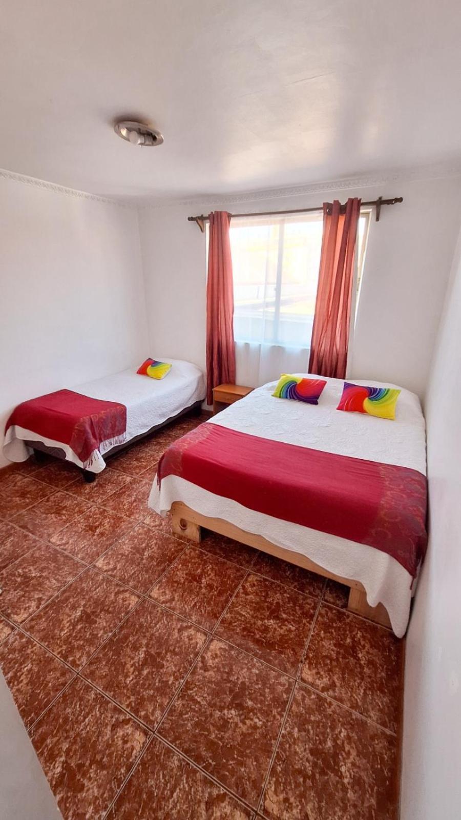 Hostal Vicmar Vina del Mar Buitenkant foto