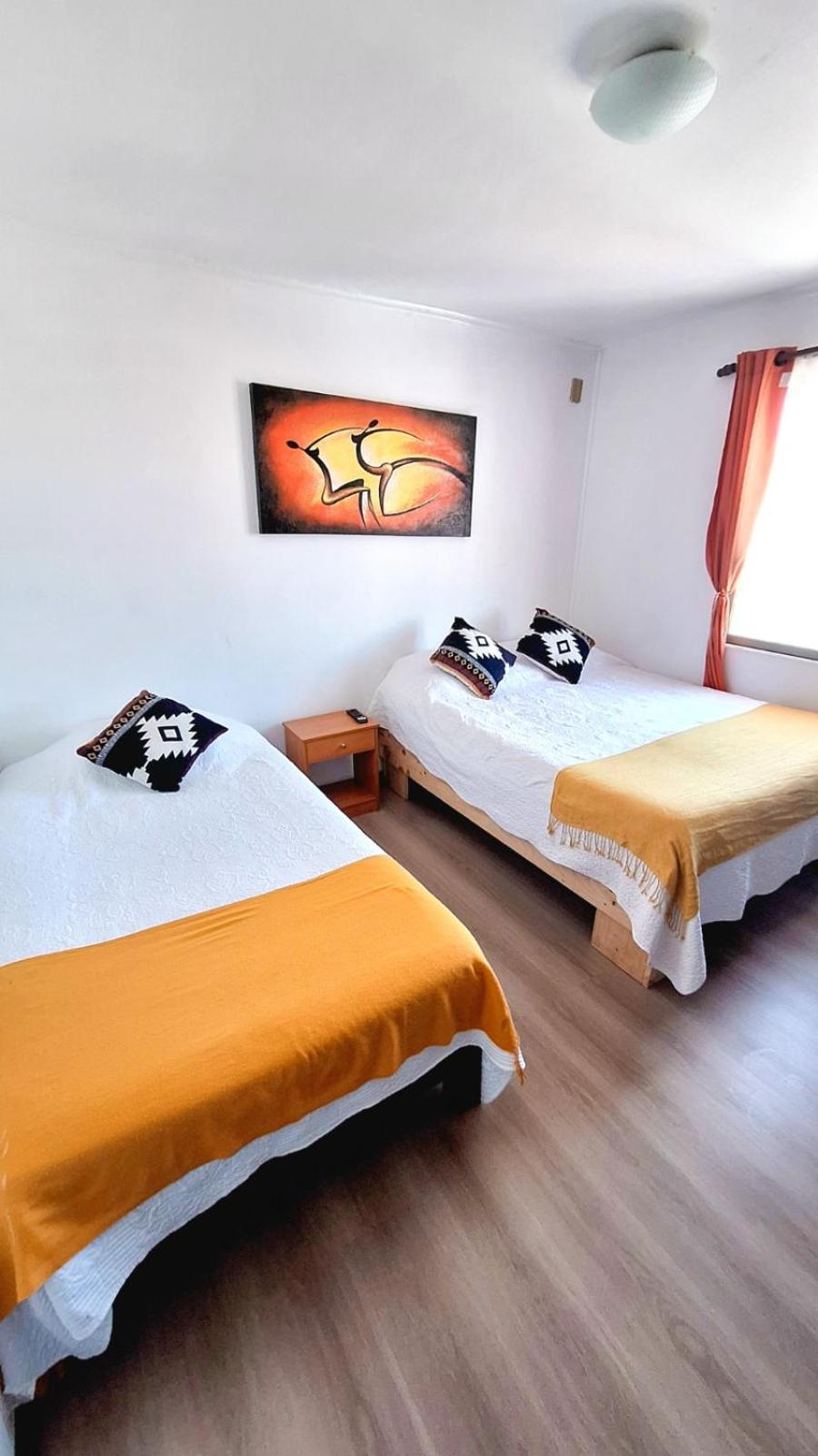 Hostal Vicmar Vina del Mar Buitenkant foto