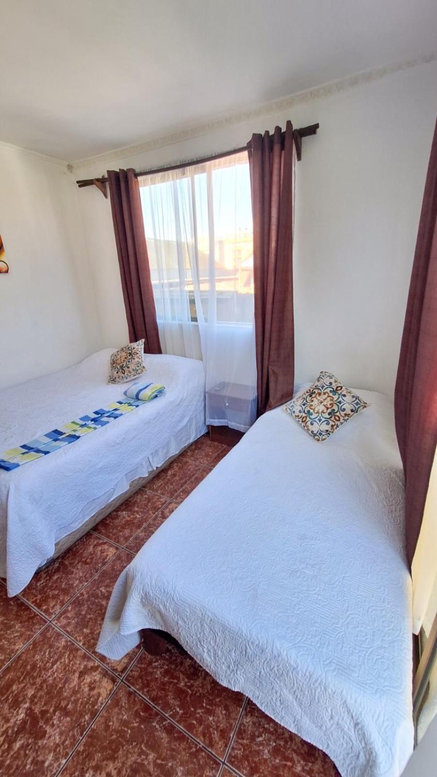 Hostal Vicmar Vina del Mar Buitenkant foto