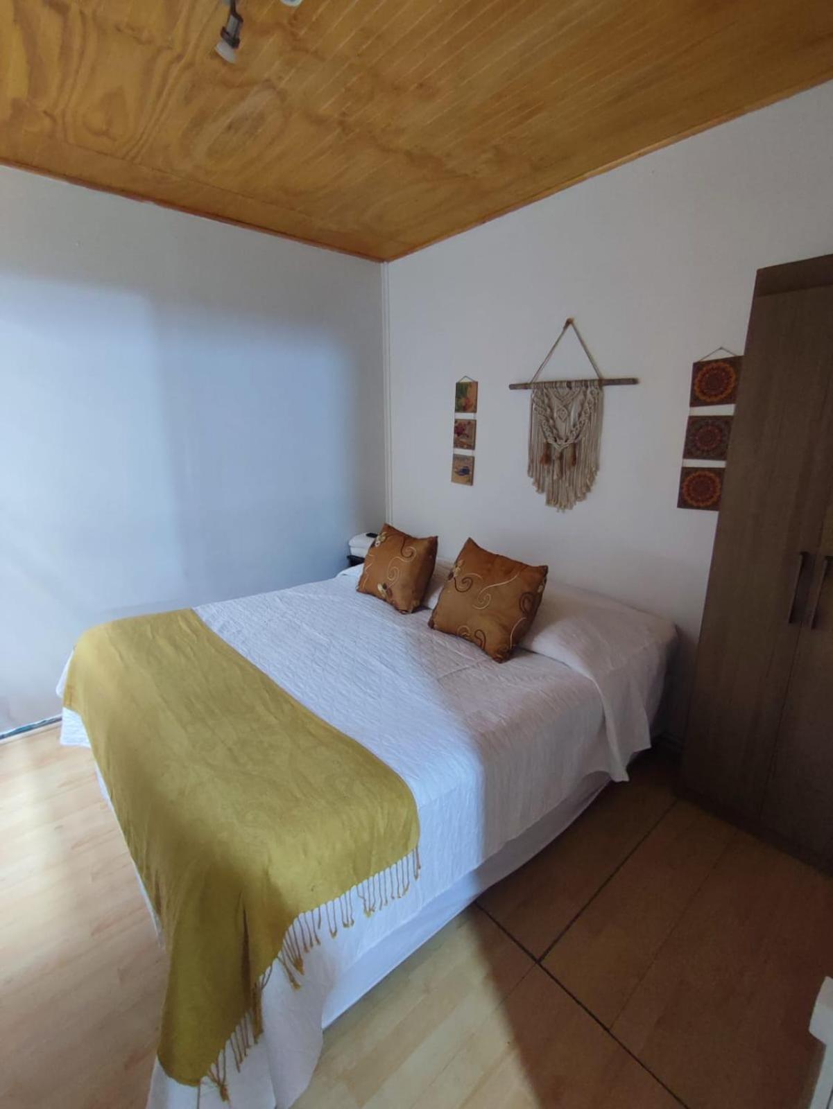 Hostal Vicmar Vina del Mar Buitenkant foto