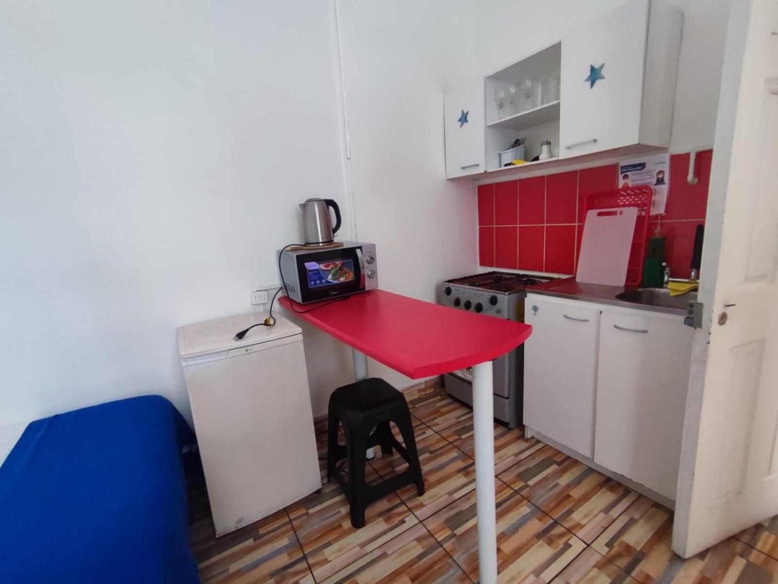 Hostal Vicmar Vina del Mar Buitenkant foto