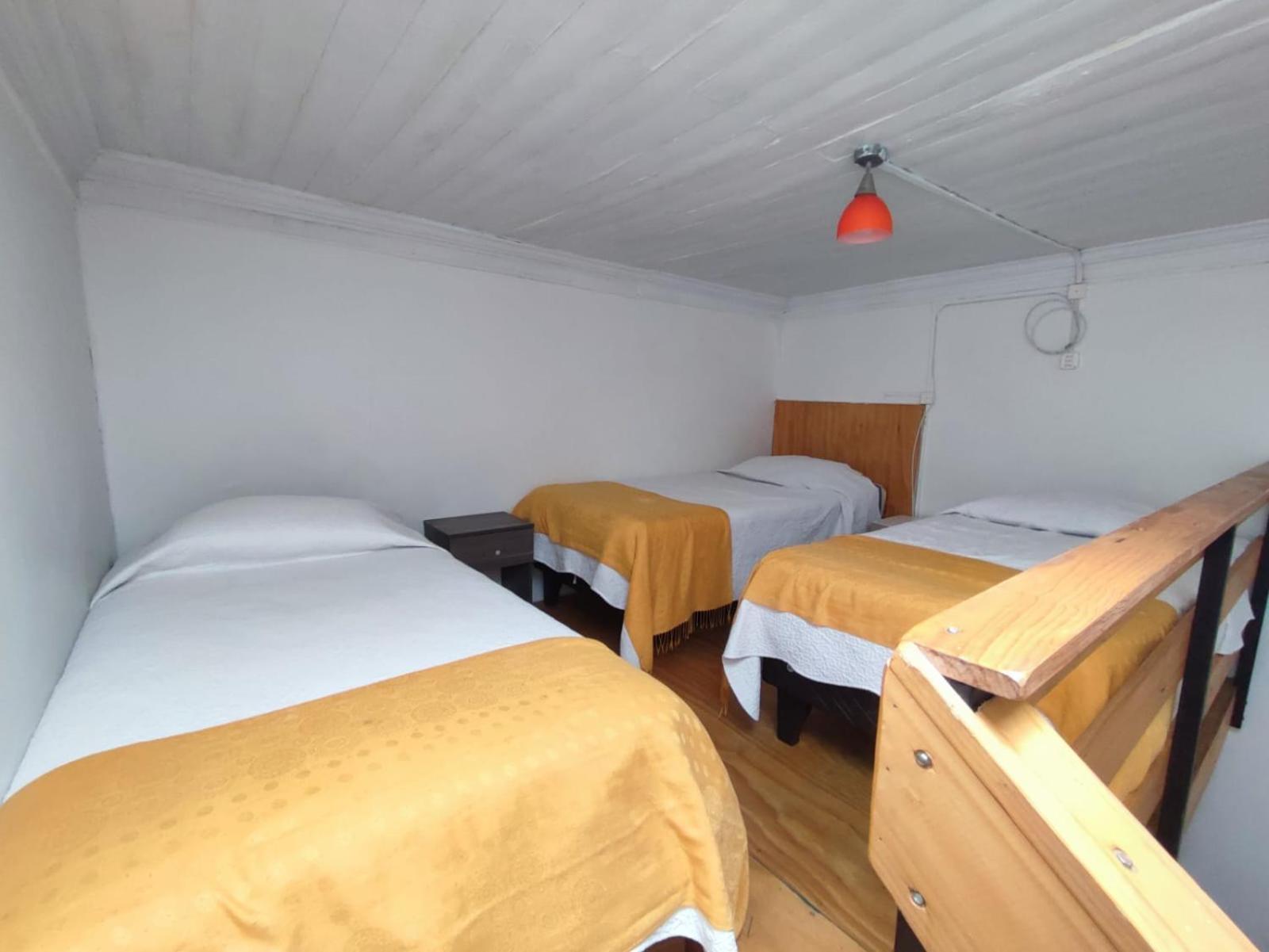 Hostal Vicmar Vina del Mar Buitenkant foto