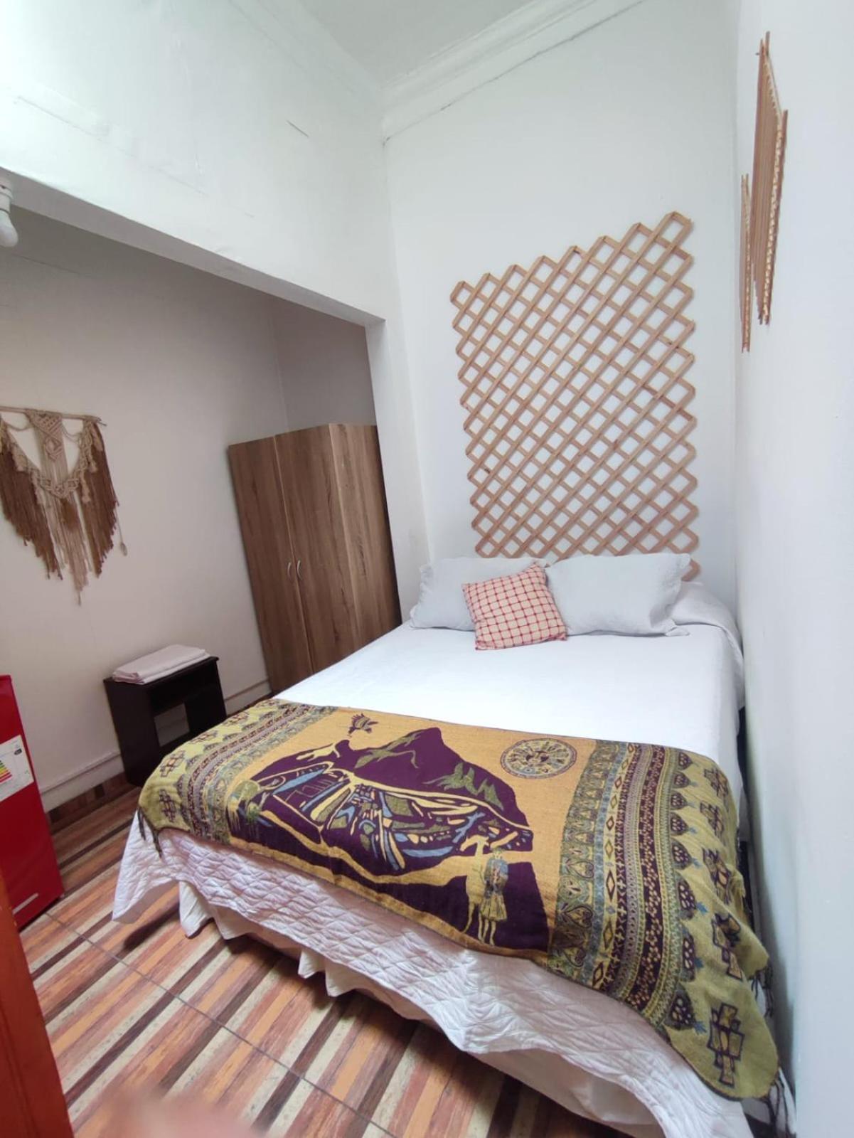 Hostal Vicmar Vina del Mar Buitenkant foto