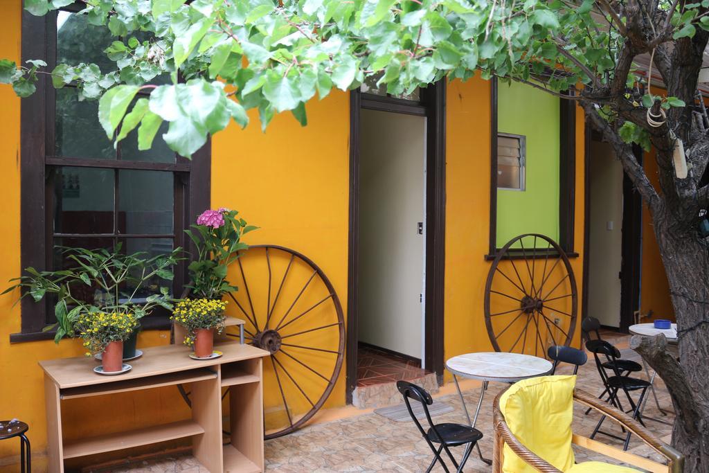 Hostal Vicmar Vina del Mar Buitenkant foto